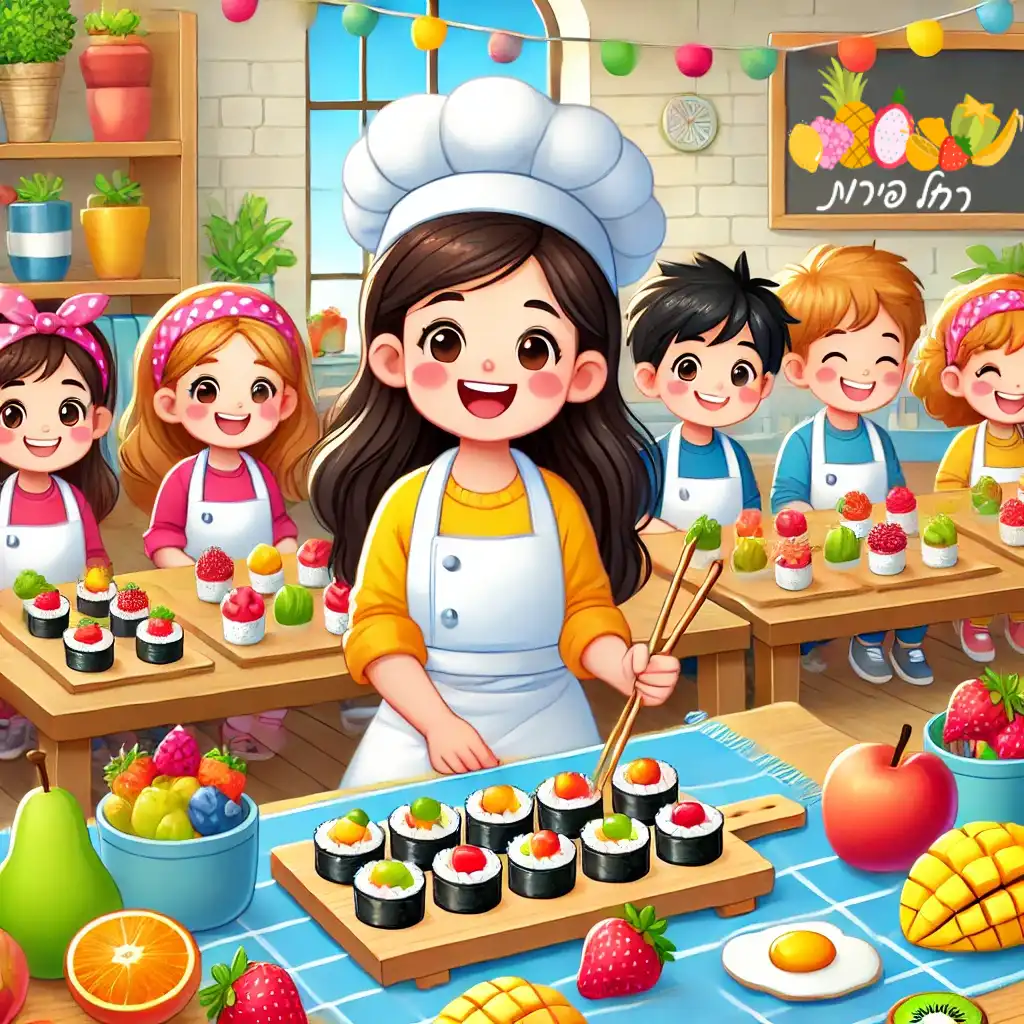 fruit-sushi-kids