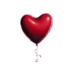 heart-baloon